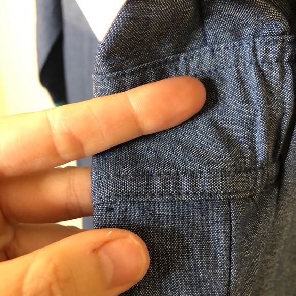 Nike woven boiler suit Miami size XL - Picture 3 of 6